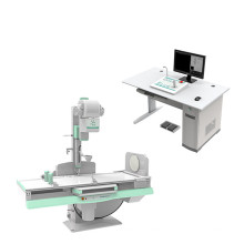 Hochfrequenzradiographie Fluoroskopie Röntgensystem Digital Radiographieausrüstung PLD5500